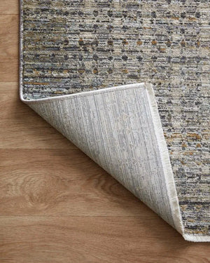 Soho SOH-05 Charcoal/Multi Rug - Baconco