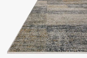 Soho SOH-08 Grey/Gold Rug - Baconco