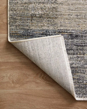 Soho SOH-08 Grey/Gold Rug - Baconco