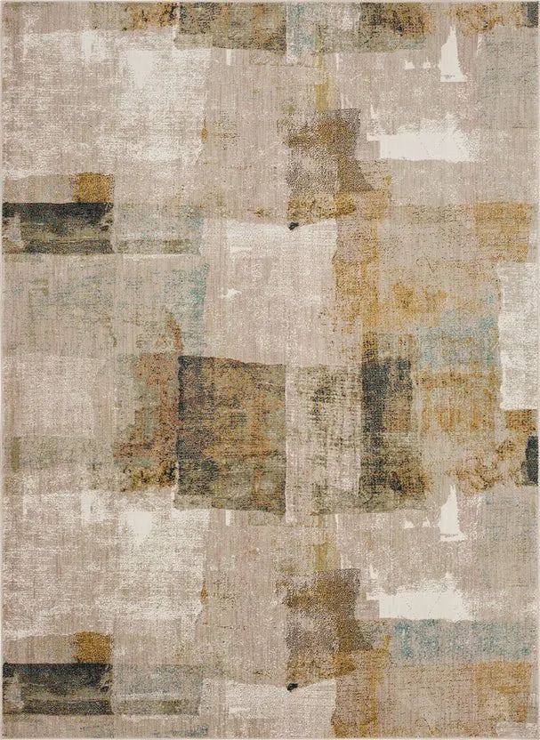 Soiree 92673 10038 Daphney Oyster Rug - Baconco