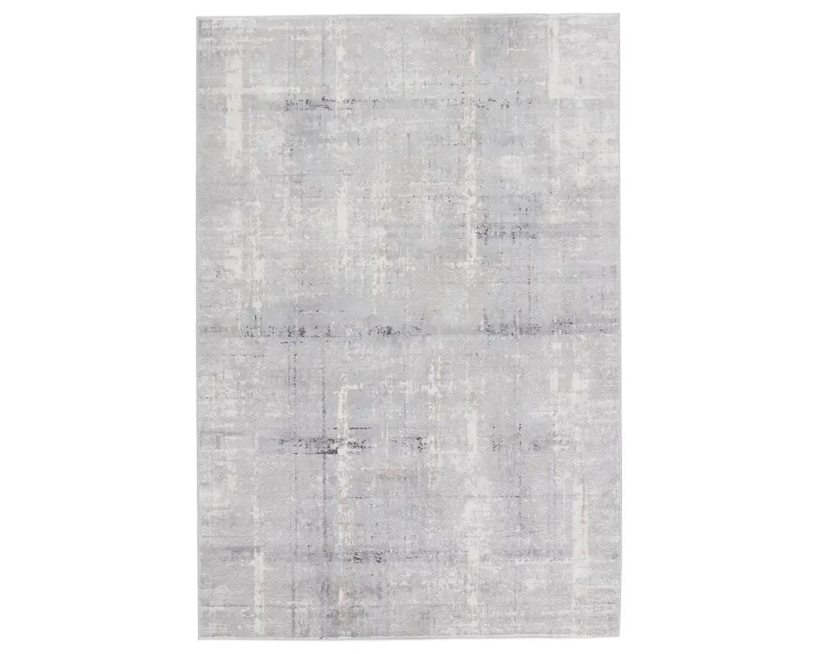 Solace SOC01 Grey/Ivory Rug - Baconco