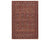 Solene SLE03 Red Rug - Baconco