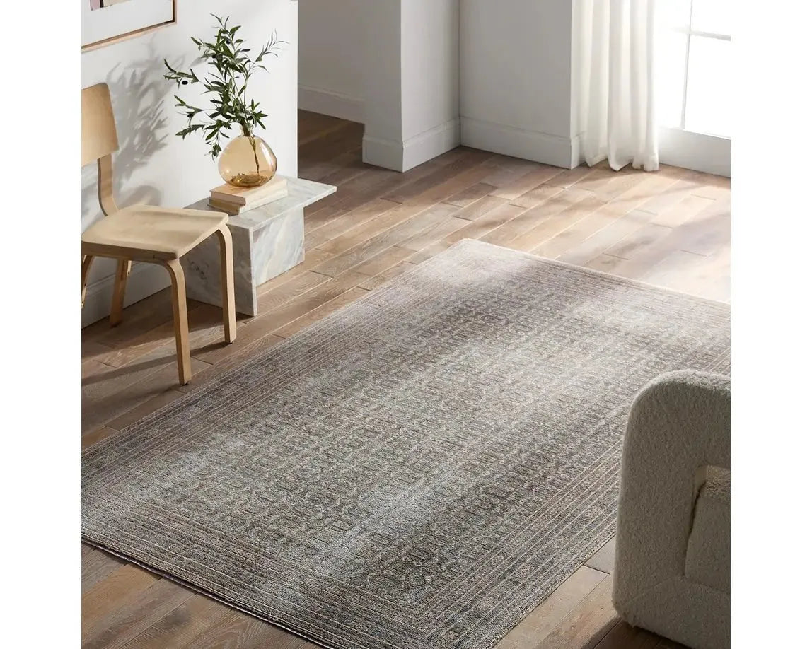 Solene SLE05 Beige/Ivory Rug - Baconco