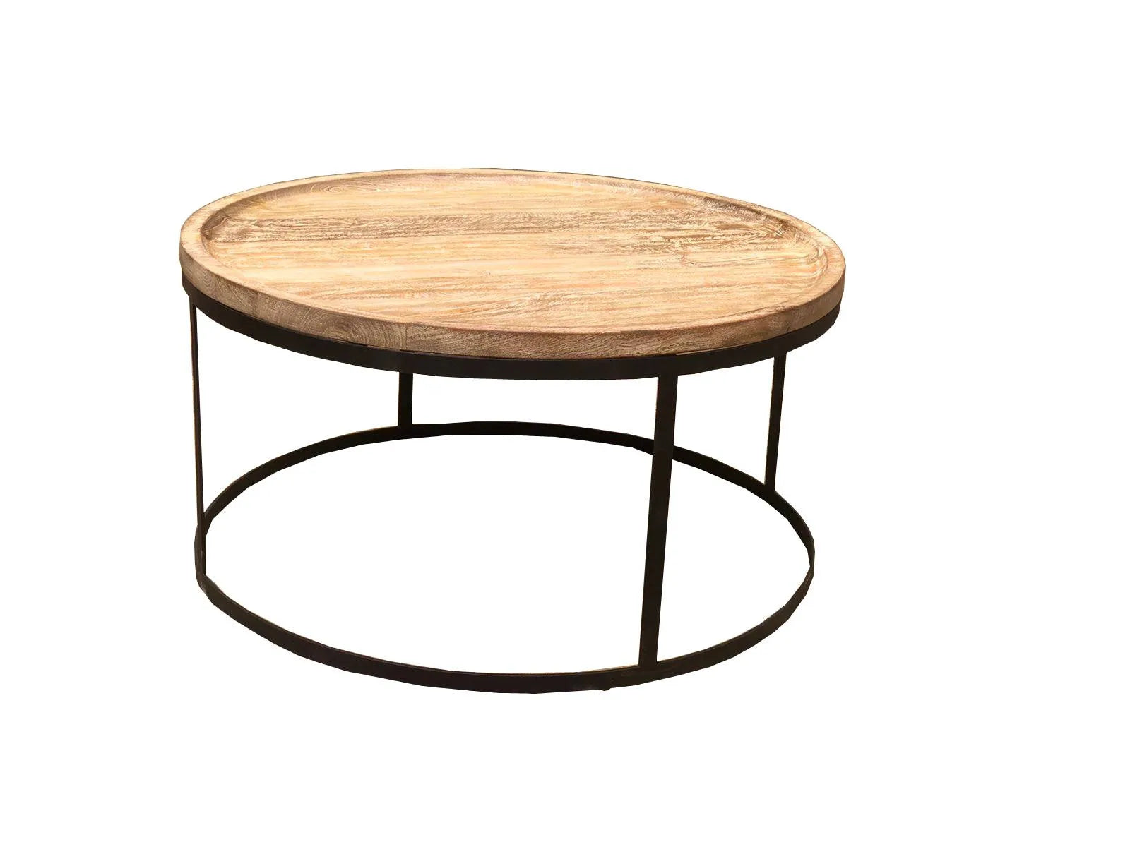 Solid Mango Coffee Table - Baconco