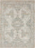 Solitude R1043 910 Via Salaria Cream Beige Rug - Baconco