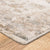 Solitude R1046 910 Velleta Cream Beige Rug - Baconco