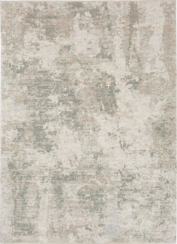 Solitude R1046 910 Velleta Cream Beige Rug - Baconco