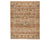 Someplace In Time SPT04 Terracotta/Ivory Rug - Baconco