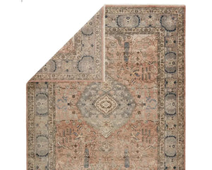 Someplace In Time SPT09 Beige/Grey Rug - Baconco