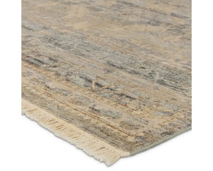 Someplace In Time SPT20 Blue/Beige Rug - Baconco