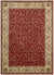 Somerset ST02 Red Rug - Baconco