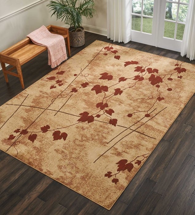 Somerset ST70 Latte Rug - Baconco