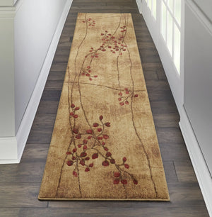 Somerset ST74 Latte Rug - Baconco