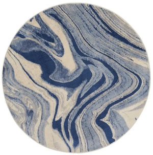 Somerset ST749 Light Blue Rug - Baconco