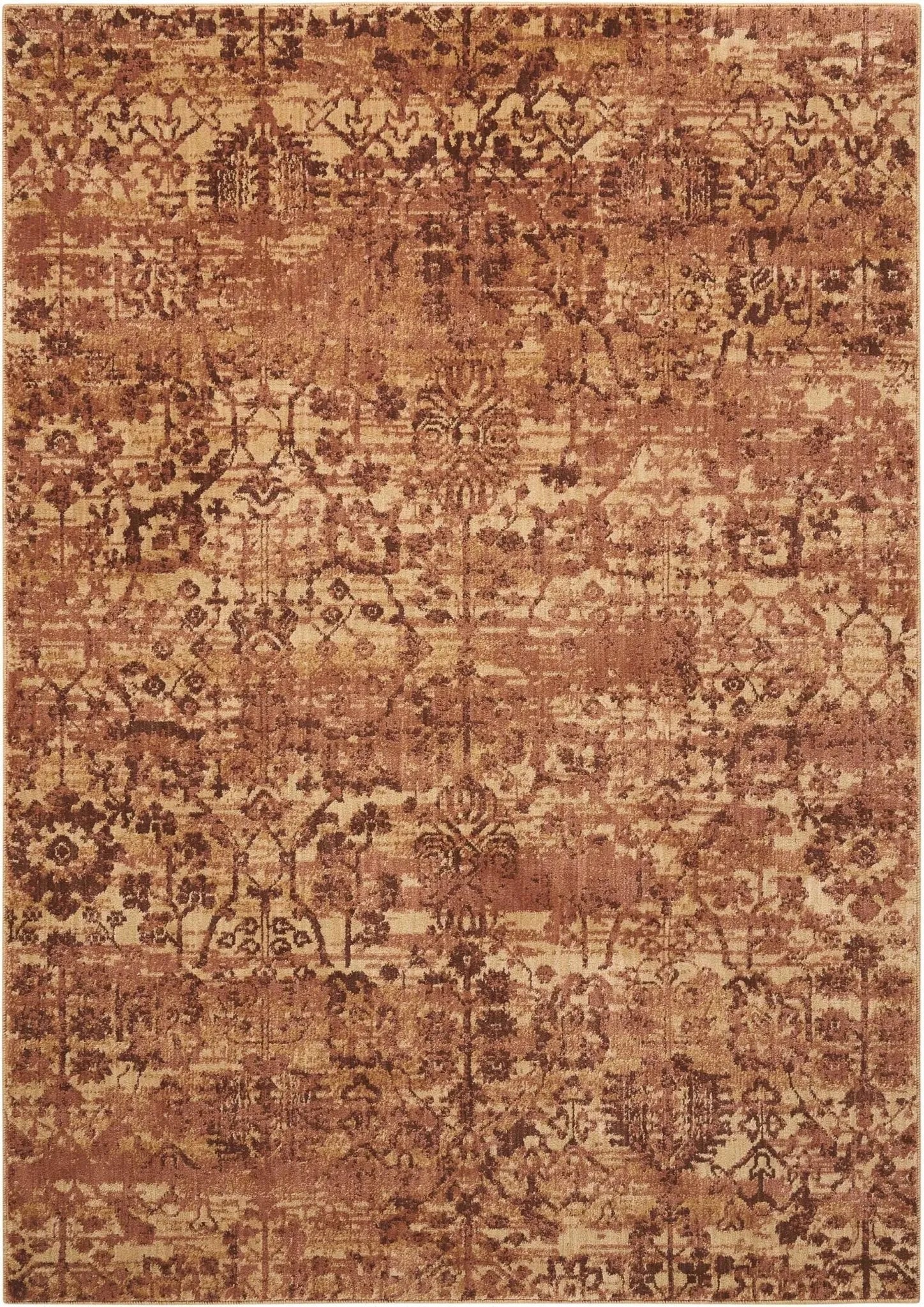 Somerset ST757 Latte Rug - Baconco