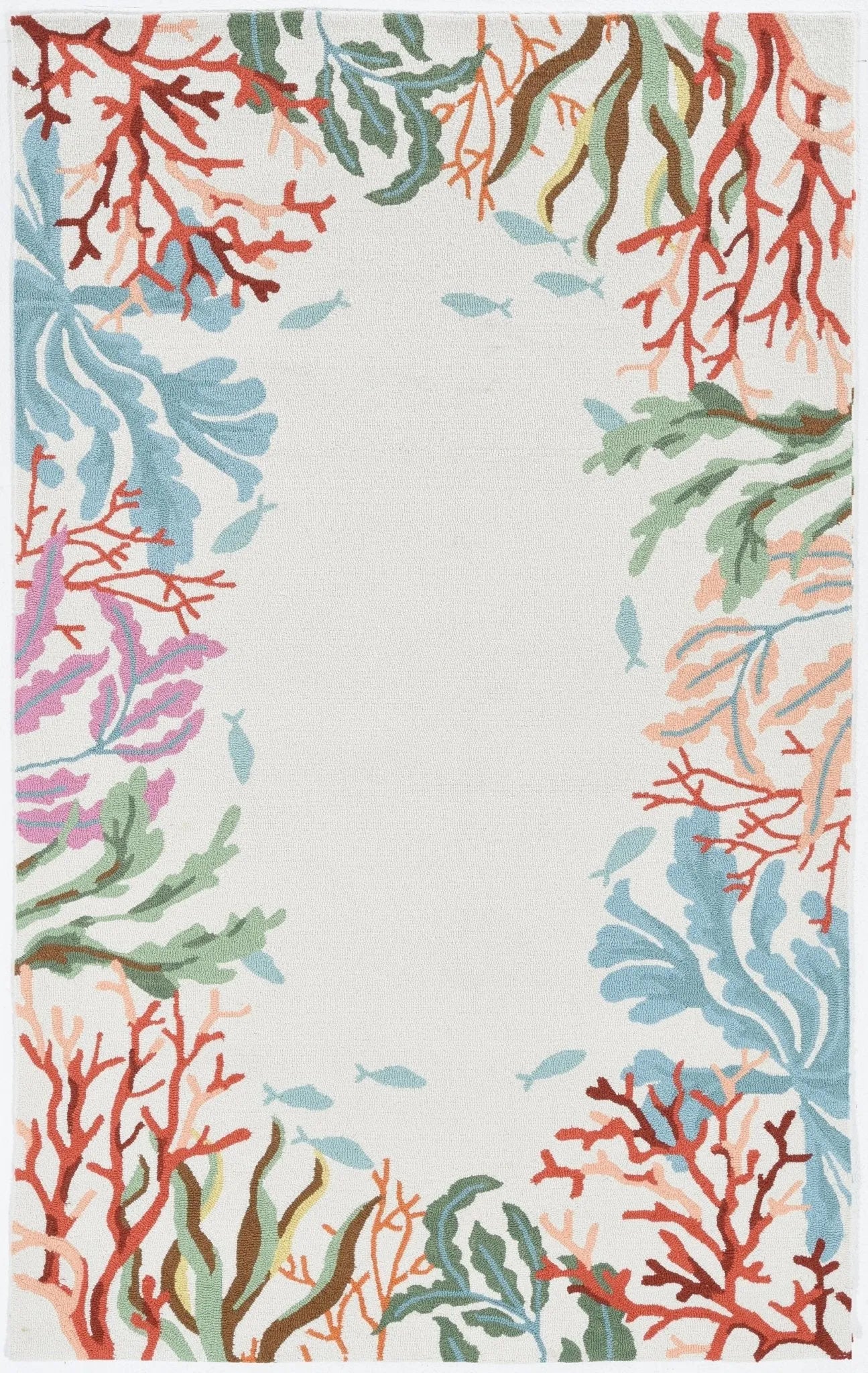 Sonesta 2013 Lagoon Ivory Rug - Baconco