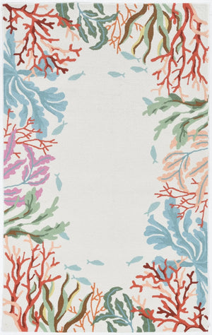 Sonesta 2013 Lagoon Ivory Rug - Baconco