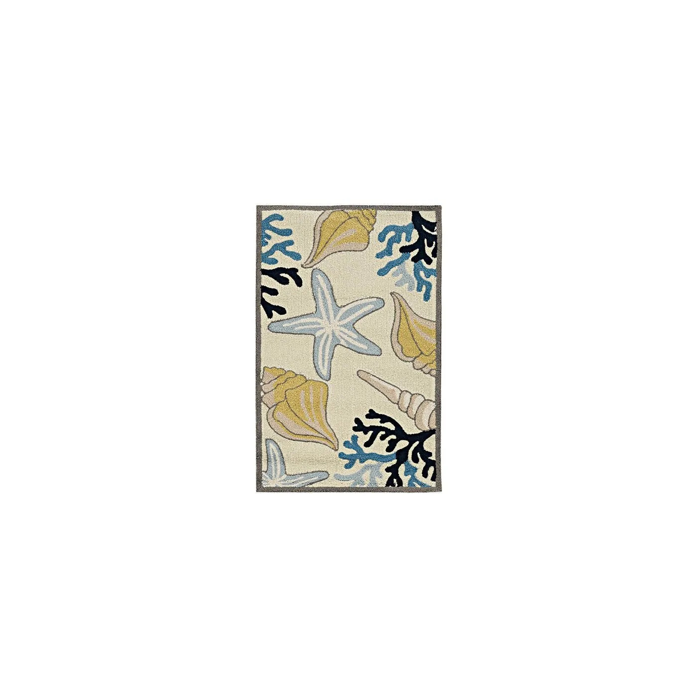 Sonesta 2036 Seashore Ivory Rug - Baconco