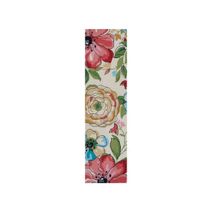 Sonesta 2039 Floral Splash Sand Rug - Baconco