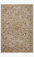 Sorrento SOR-01 Bark/Natural Rug - Baconco