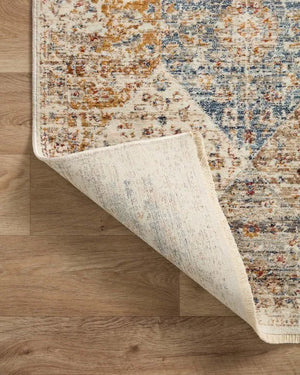 Sorrento SOR-02 Ivory/Multi Rug - Baconco