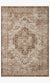 Sorrento SOR-03 Mocha/Multi Rug - Baconco