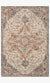 Sorrento SOR-05 Ivory/Fiesta Rug - Baconco