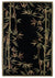 Sparta 3147 Bamboo Border Black Rug - Baconco