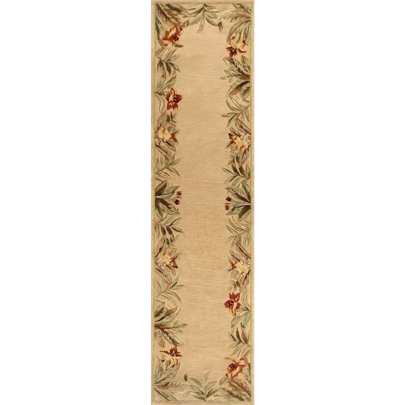 Sparta 3151 Rainforest Ivory Rug - Baconco