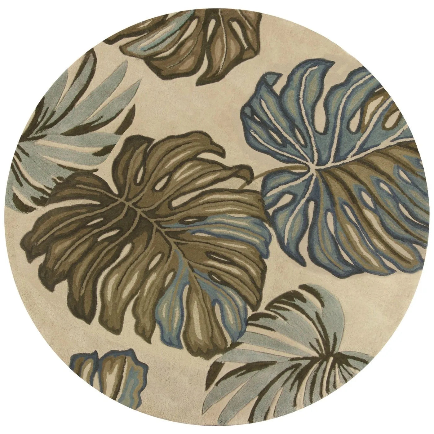 Sparta 3182 Florea Ivory Rug - Baconco