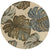 Sparta 3182 Florea Ivory Rug - Baconco