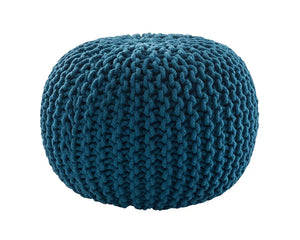 Spectrum Pouf STP09 Blue Pouf - Baconco