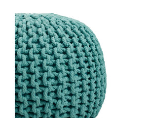 Spectrum Pouf STP10 Aqua Pouf - Baconco