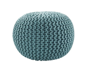 Spectrum Pouf STP10 Aqua Pouf - Baconco