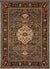 Spice Market 90661 09097 Petra Charcoal Rug - Baconco