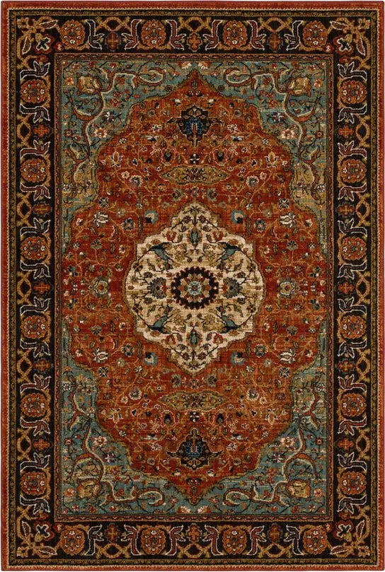 Spice Market 90661 90097 Petra Multi Rug - Baconco