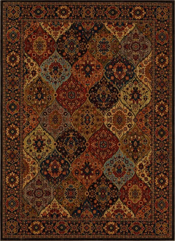 Spice Market 90669 90097 Levant Multi Rug - Baconco