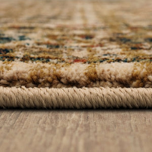 Spice Market 90931 70038 Cassia Cream Rug - Baconco