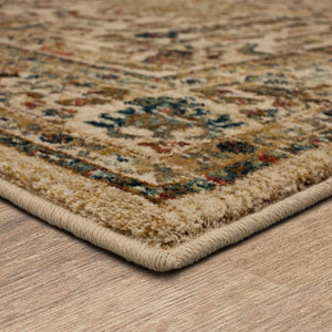 Spice Market 90931 70038 Cassia Cream Rug - Baconco