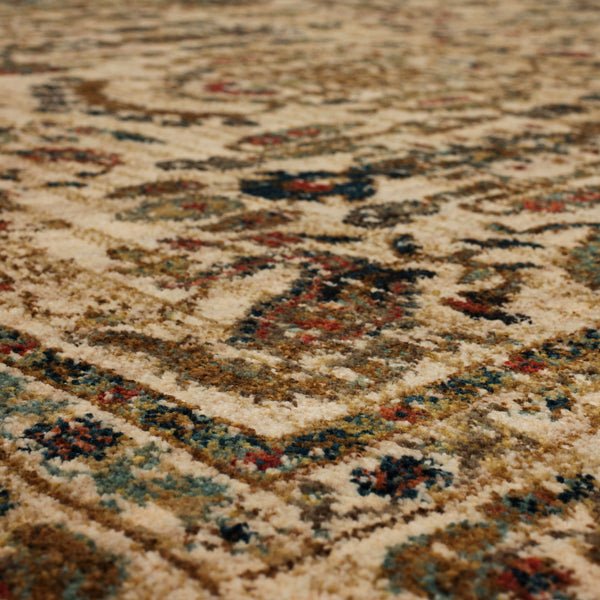 Spice Market 90931 70038 Cassia Cream Rug - Baconco