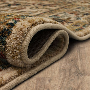 Spice Market 90931 70038 Cassia Cream Rug - Baconco