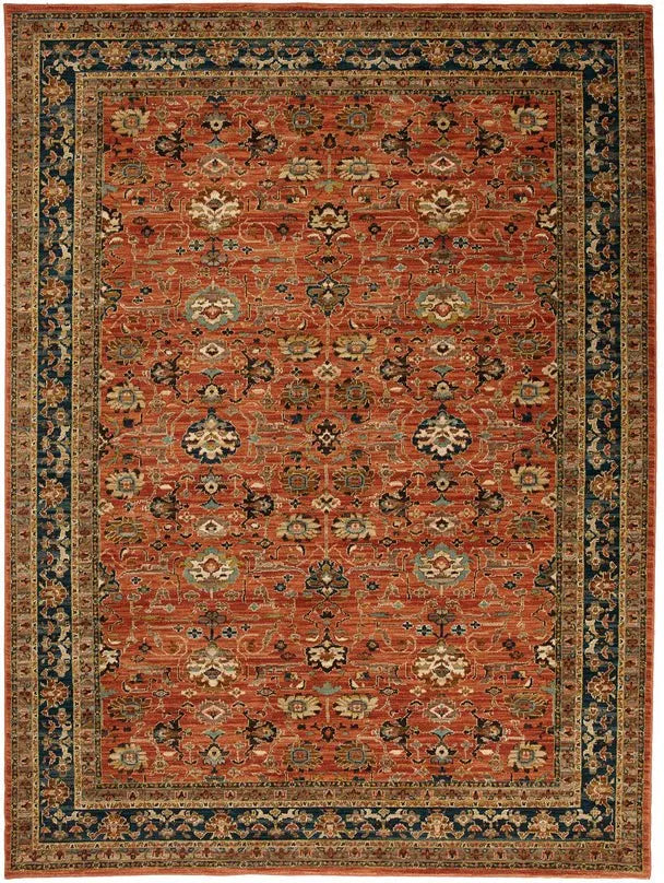 Spice Market 90936 20044 Keralam Spice Rug - Baconco