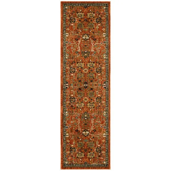 Spice Market 90936 20044 Keralam Spice Rug - Baconco