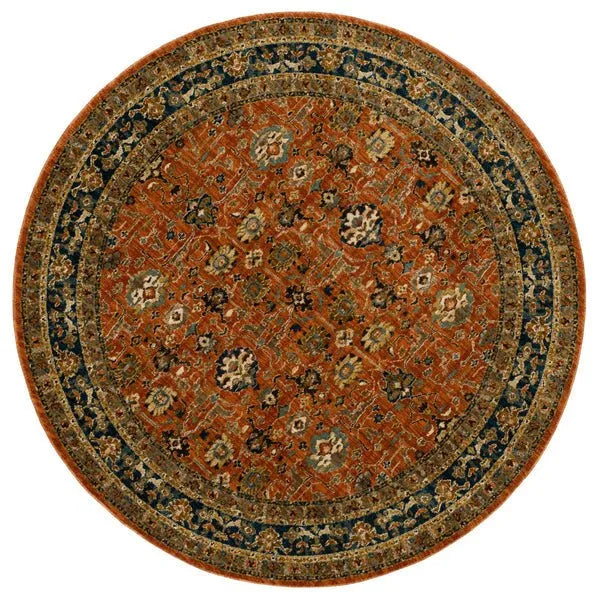 Spice Market 90936 20044 Keralam Spice Rug - Baconco