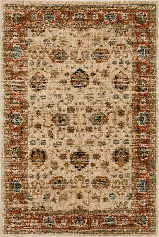 Spice Market 91199 70033 Koyna Cream Rug - Baconco