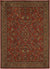 Spice Market 91648 30048 Berdan Garnet Rug - Baconco