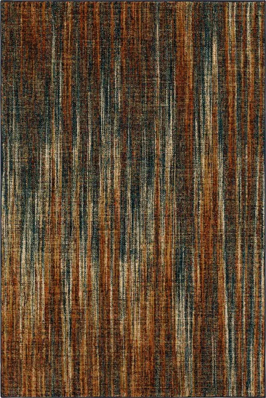 Spice Market 92127 50130 Windsong Multi Rug - Baconco