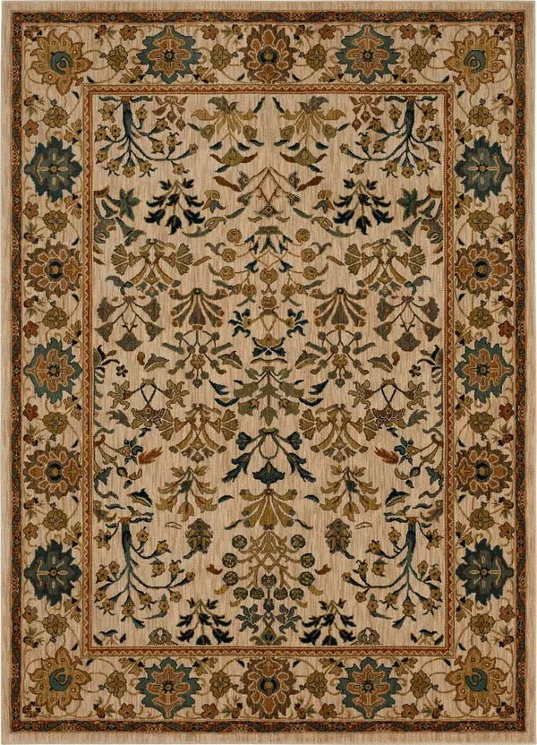 Spice Market 92414 70043 Clarevale Vanilla Rug - Baconco