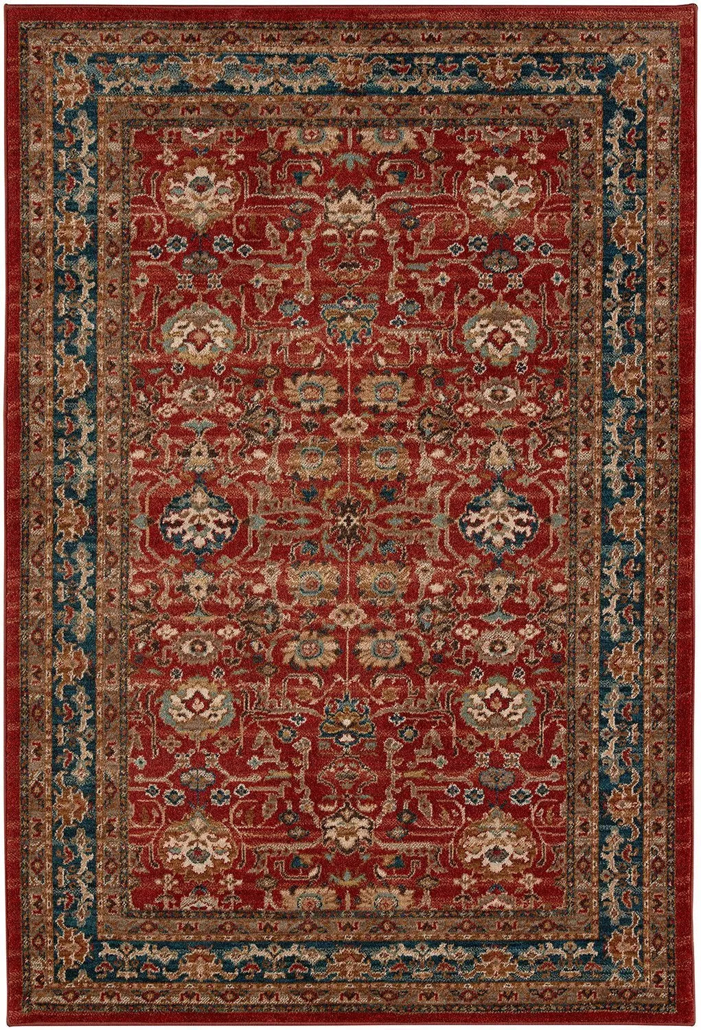 Spice Market Keralam Garnet 90936 30048 Rug - Baconco