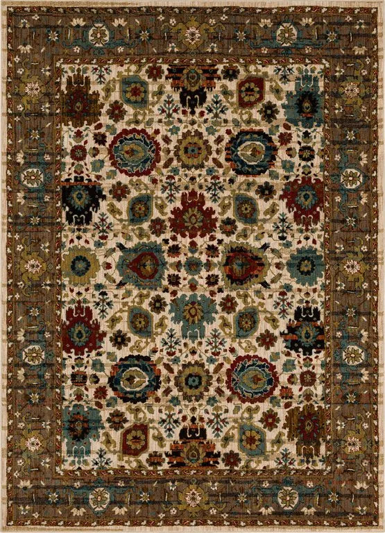 Spice Market Musi Cream 91197 70033 Rug - Baconco